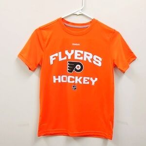 Reebok Kids NHL Flyers Shirt 4847o